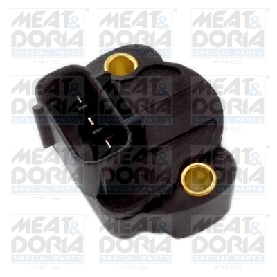 Sensor, throttle position